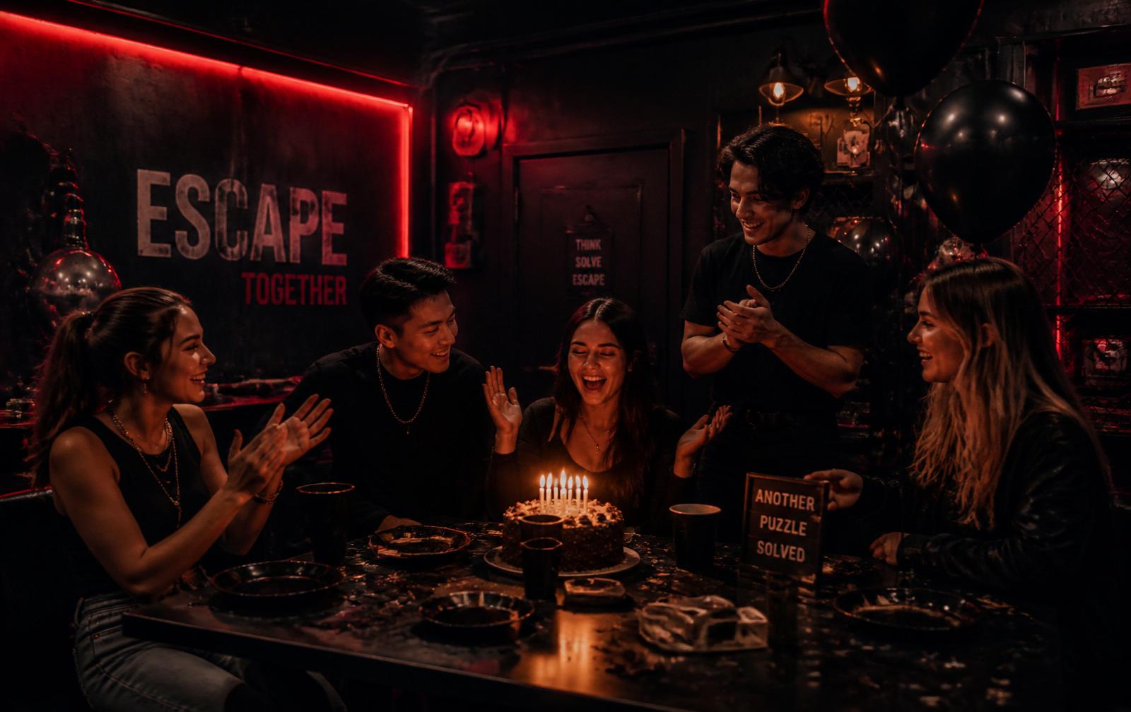 Дні народження в QuestHouse